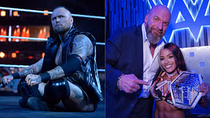 Zelina Vega says Triple H thought she was dating another WWE star before Aleister Black