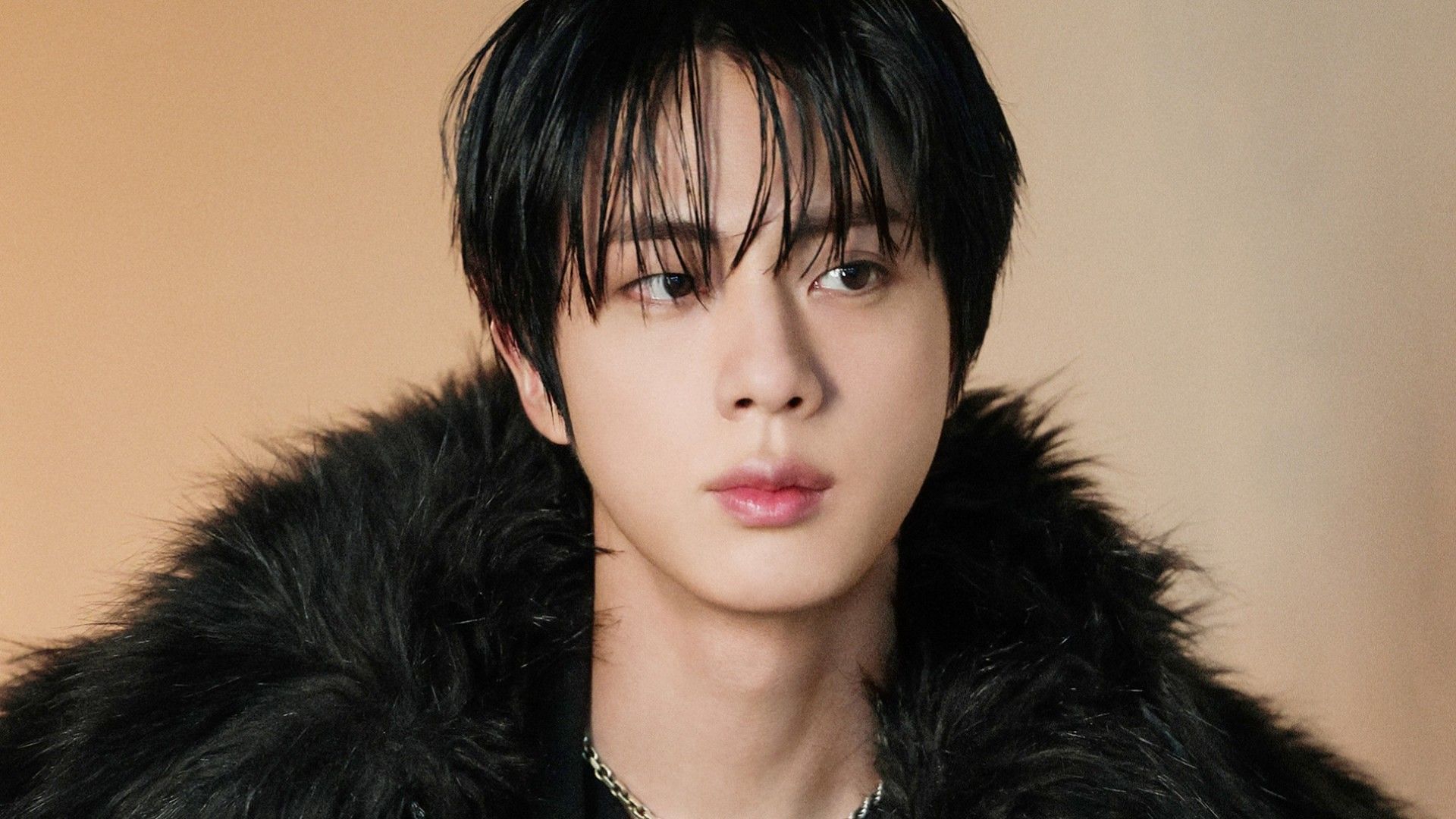 BTS Jin aka Kim Seok-jin (Image via Weverse/BTS)