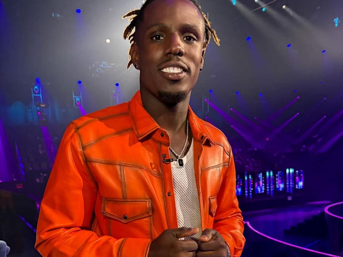 Jamal Roberts from American Idol season 23