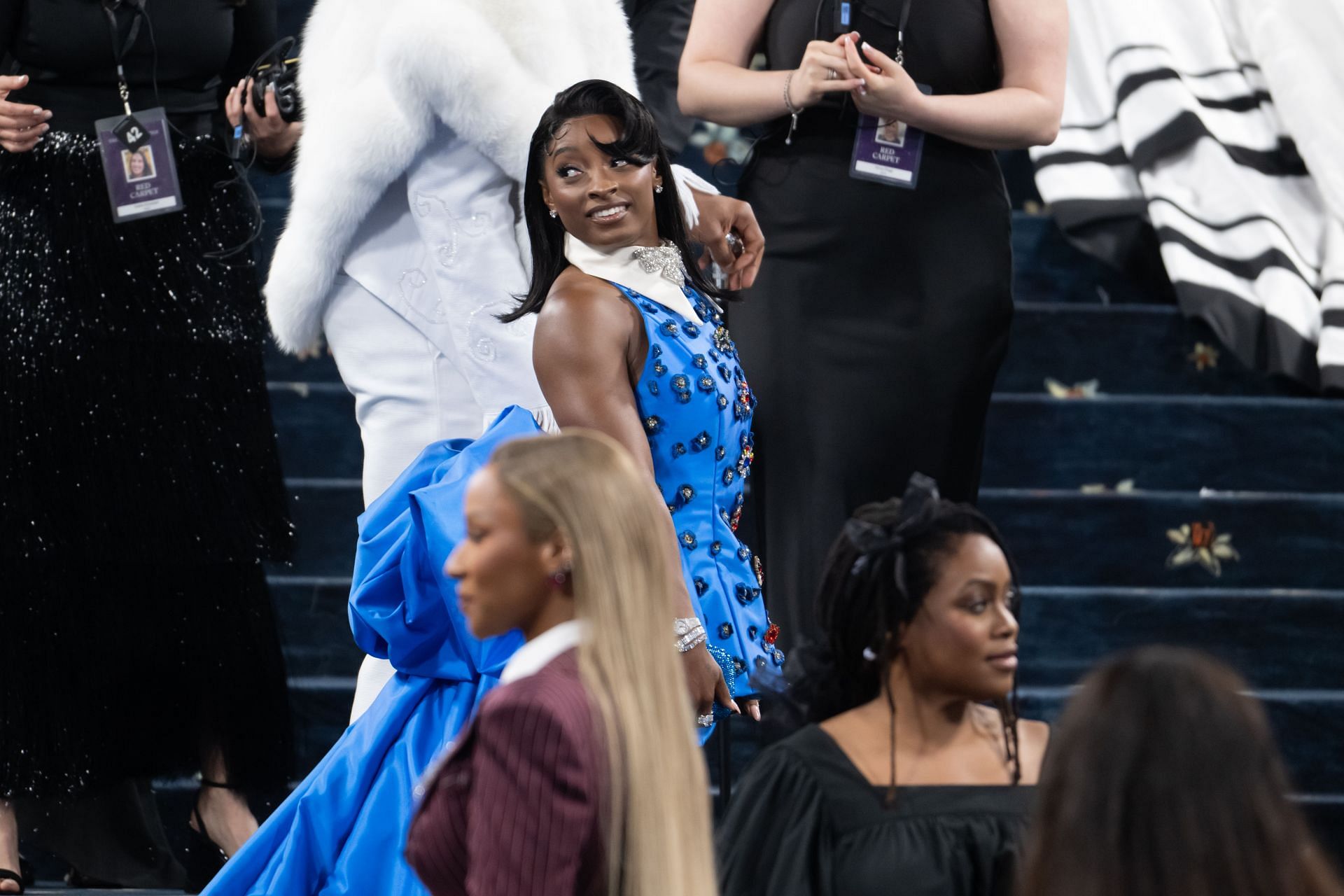 The 2025 Met Gala Celebrating &quot;Superfine: Tailoring Black Style&quot; - Street Sightings - Source: Getty