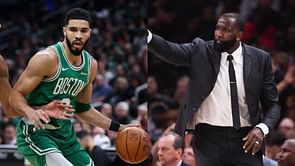 Kendrick Perkins rips Jayson Tatum's lack of tenacity in Game 2 loss: "Don't see that dog in him"