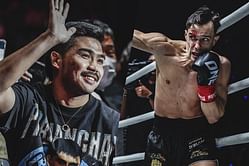 “Have that passion to finish up the match” - Prajanchai questions Jonathan Di Bella’s supposed lack of killer instinct