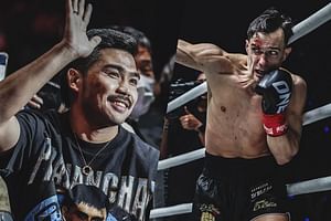 “Have that passion to finish up the match” - Prajanchai questions Jonathan Di Bella’s supposed lack of killer instinct