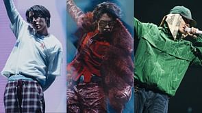 “King Behavior”— Fans react as BTS’ j-hope becomes highest-charting Asian Artist on Billboard's Top Tours for March 2025 at #3
