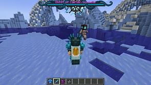 Minecraft Aquamirae mod guide