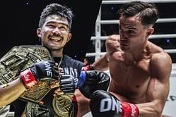“He refuses to accept that I'm a skilled fighter” - Prajanchai says Jonathan Di Bella remains bitter after losing undefeated record