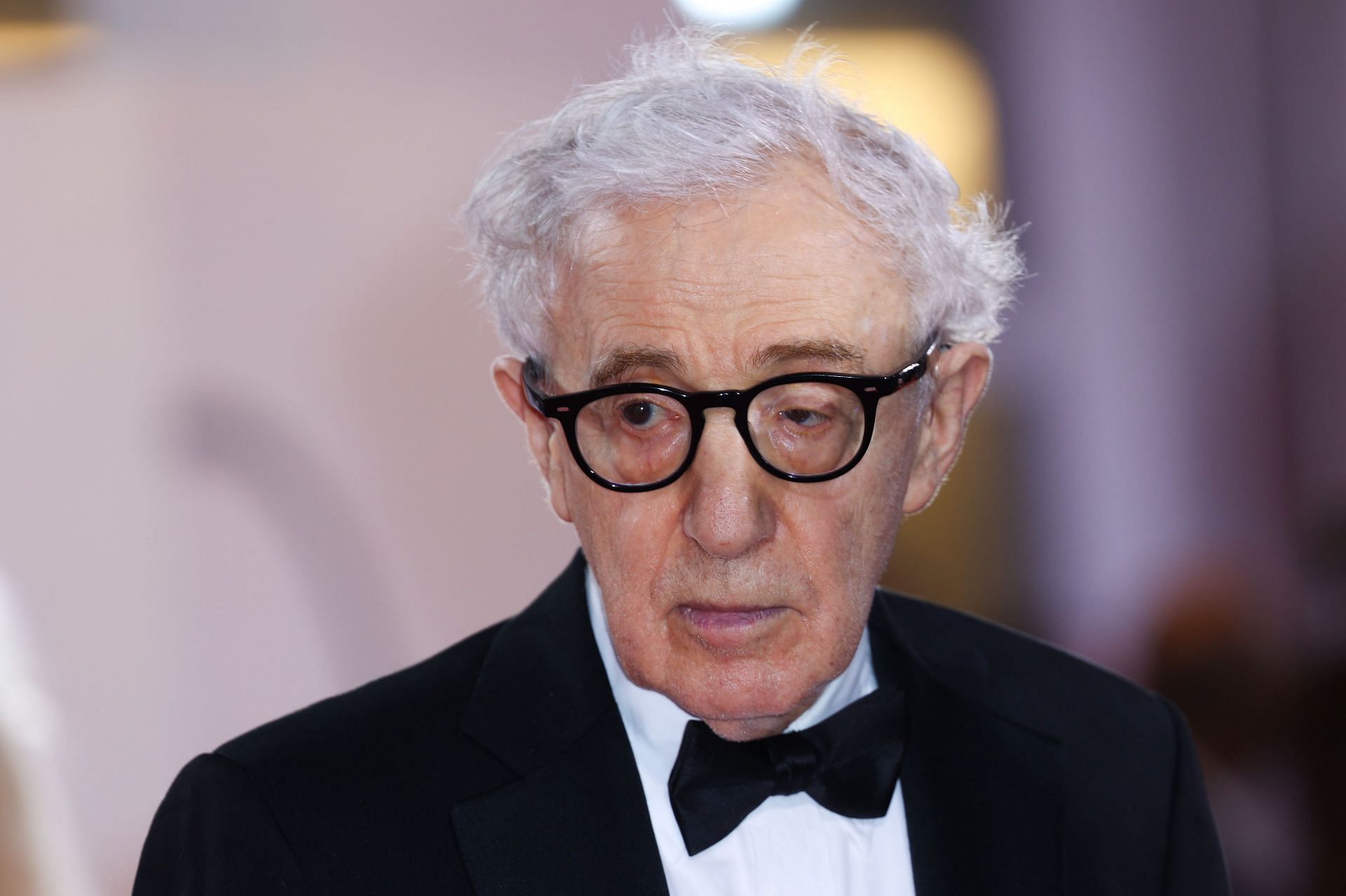 &quot;Coup De Chance&quot; Red Carpet - The 80th Venice International Film Festival - Source: Getty