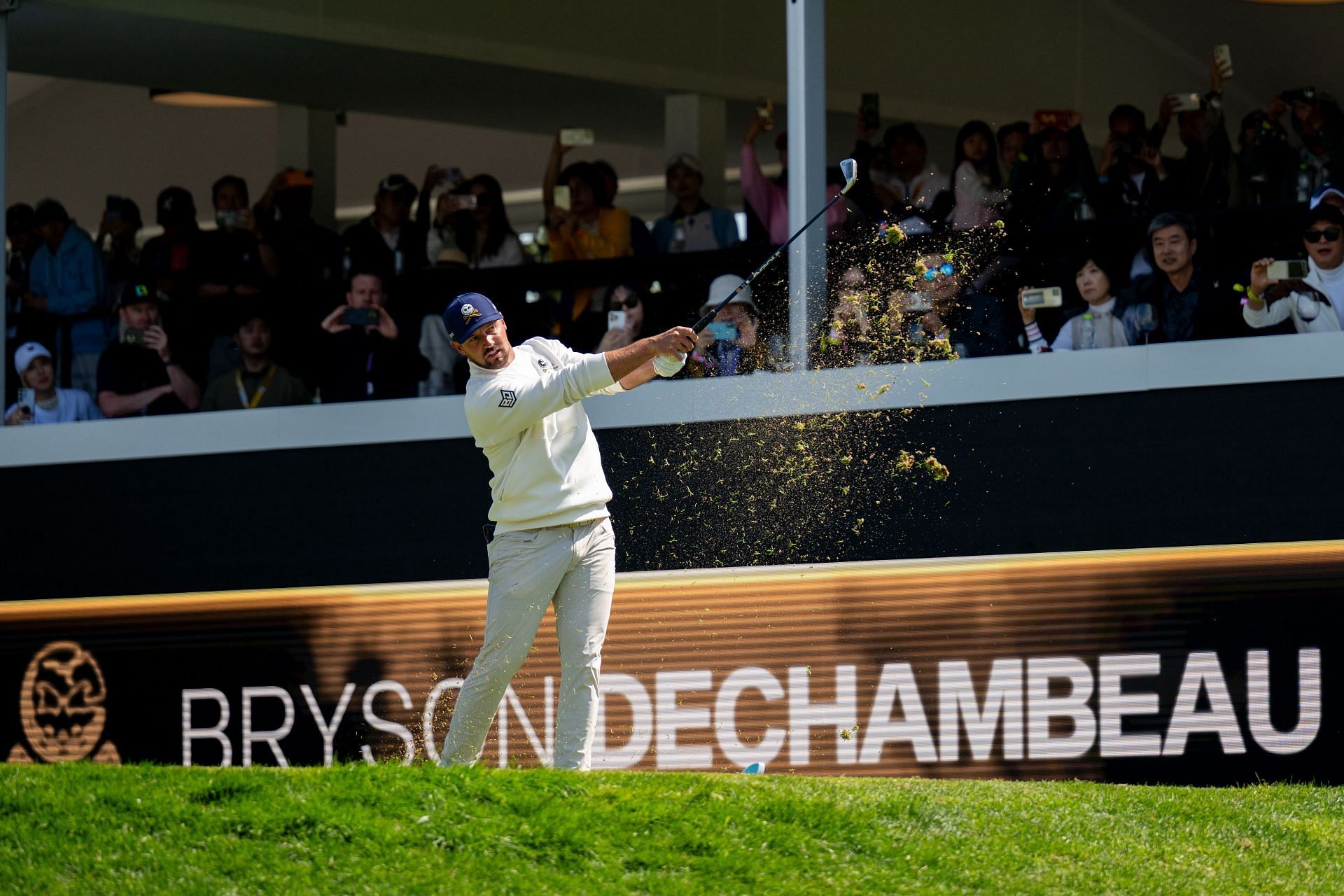 LIV Golf Korea - Day Three - Source: Getty