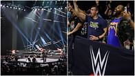 WWE star suffers humiliating breakup; re-introduces himself hours before showtime