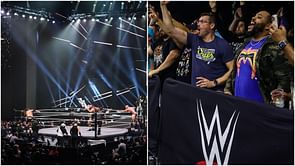 WWE star suffers humiliating breakup; re-introduces himself hours before showtime