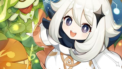 Paimon is an integral part of Genshin Impact (Image via HoYoverse)