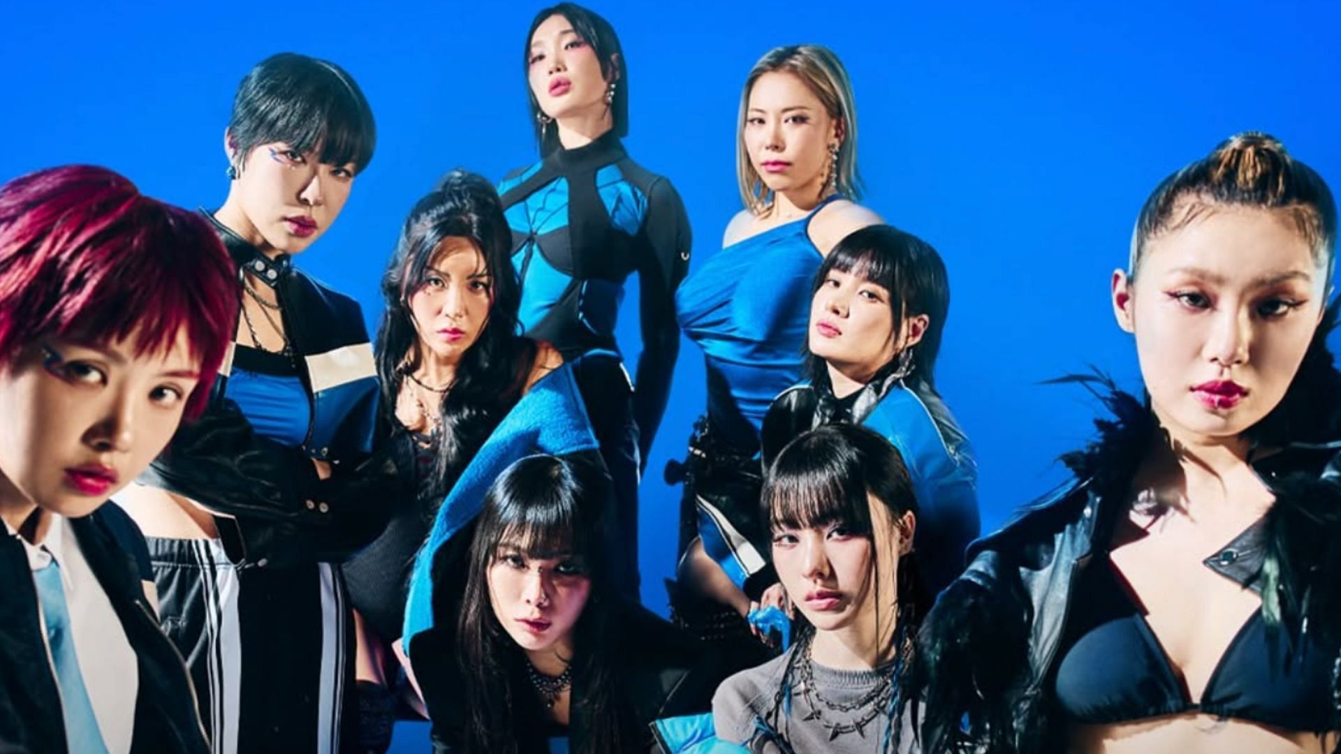 World of Street Woman Fighter (Image via Instagram/@mnet_dance)