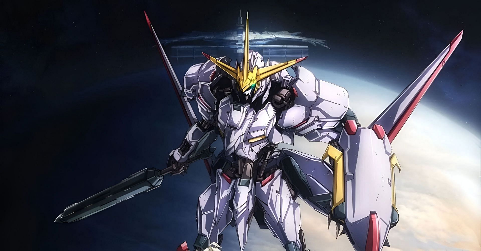 Mobile Suit Gundam (Image via Sunrise)