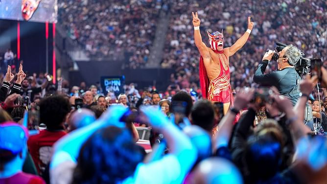 Major WWE and AAA plans for El Grande Americano potentially spoiled