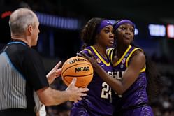 Flau'jae Johnson drops 4-word reaction as former LSU teammate achieves first WNBA milestone