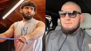 Arman Tsarukyan fans flames with bold challenge to Khabib Nurmagomedov’s camp