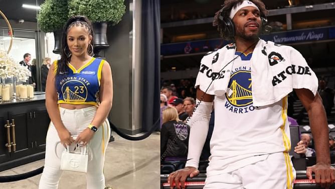 Draymond Green's wife Hazel Renee pens heartfelt message for Warriors' $37,756,096 Game 7 hero