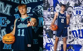 Ace Flagg vs. Cooper Flagg: Comparing the high school journeys of the twin brothers