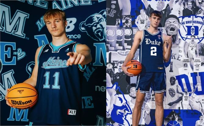 Ace Flagg vs. Cooper Flagg: Comparing the high school journeys of the twin brothers