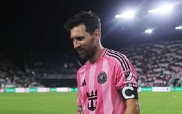 “Where did we get this kid?” - Ex-Barcelona chief opens up on how Lionel Messi reacted to watching 22-year-old teammate in training