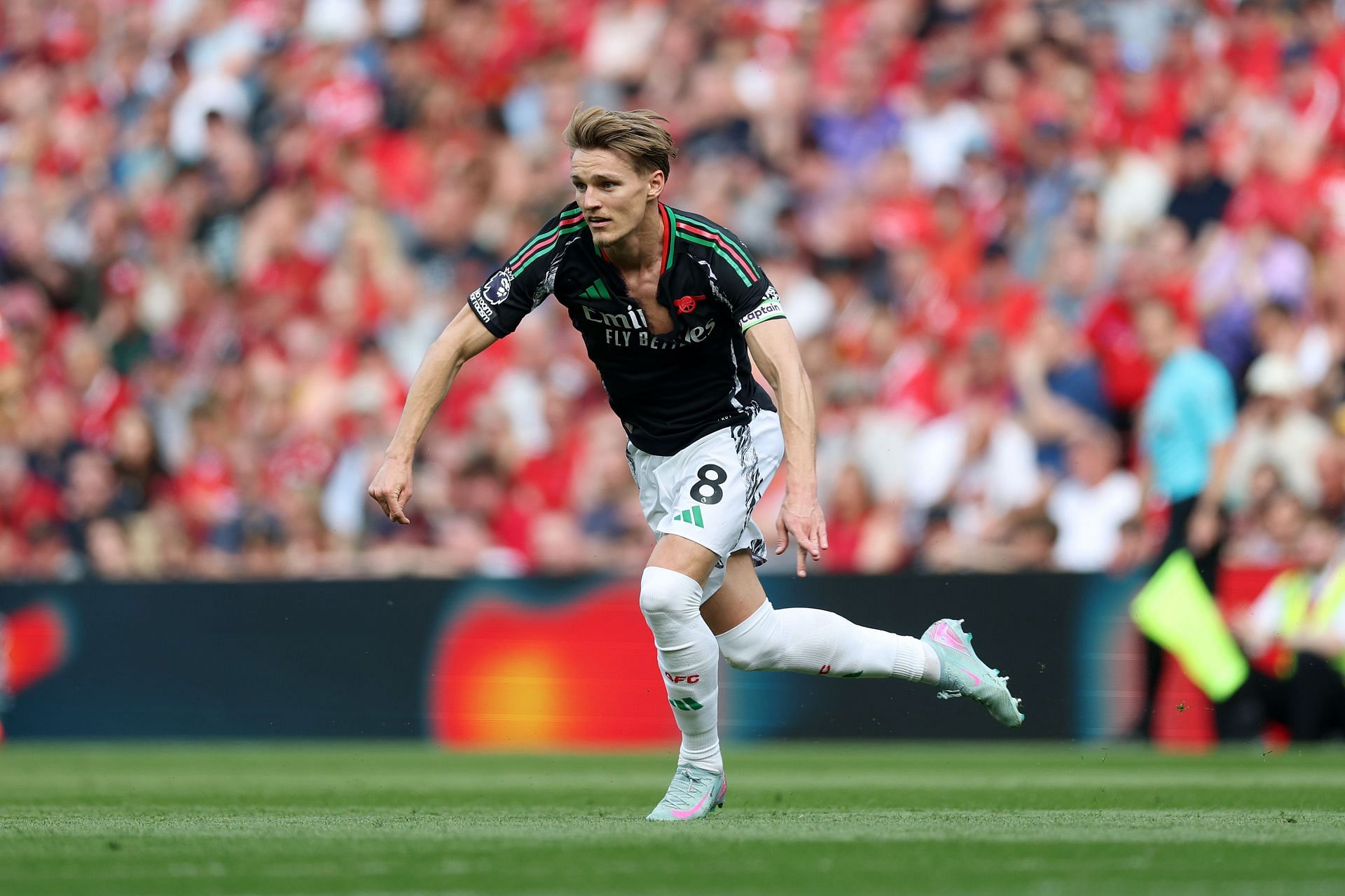 Liverpool FC v Arsenal FC - Premier League - Source: Getty