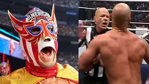 Current AEW star being the person behind El Grande Americano, would have been "so cool," says ex-WWE employee