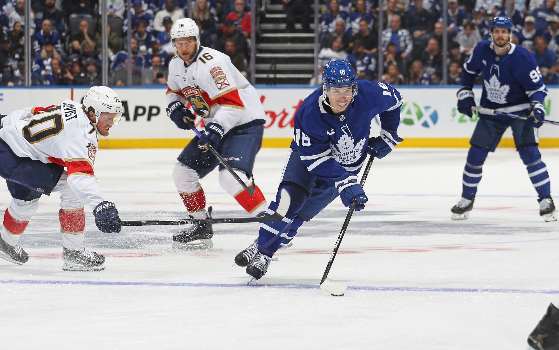 Florida Panthers v Toronto Maple Leafs - Game Five - Source: Getty