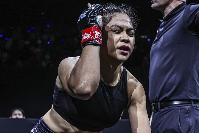 Filipino superstar Denice Zamboanga says her “career is only just beginning” after ascending to undisputed champion status