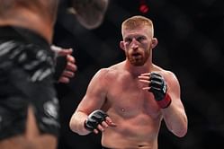 Bo Nickal shares first statement following TKO loss to Reinier de Ridder at UFC Des Moines