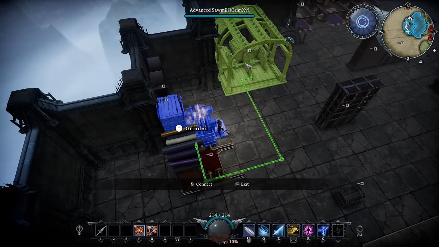 V Rising Engine V Rising: Complete guide to use Redistribution Engine effectively