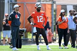 Keyshawn Johnson gives clear verdict on Shedeur Sanders' starting chances in crowded Browns QB room