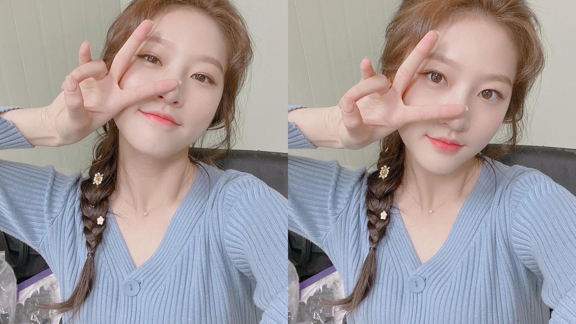 Kim Sae-ron (Image via Instagram/@ron_sae)