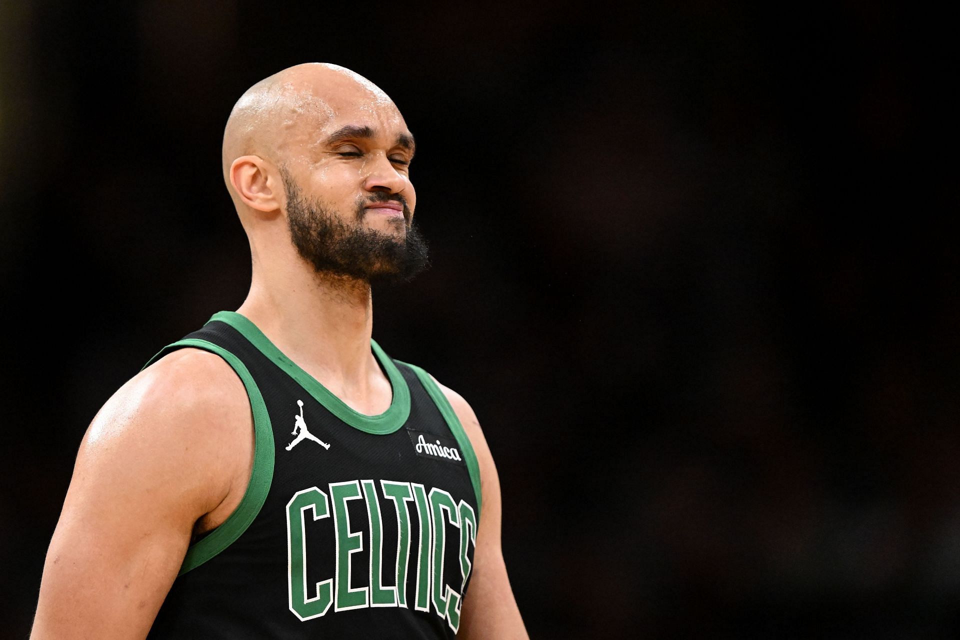 Oklahoma City Thunder v Boston Celtics - Source: Getty