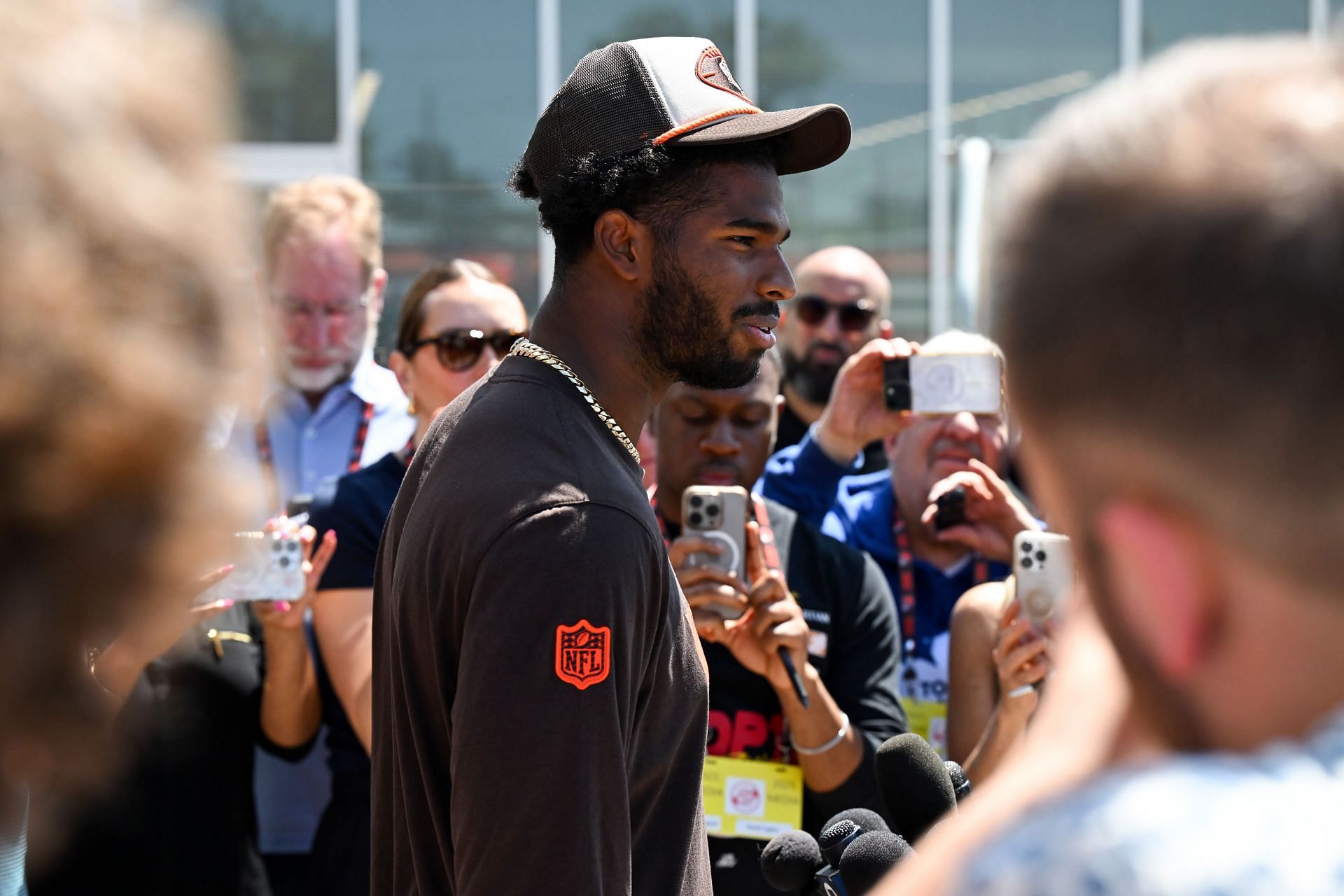Cleveland Browns Rookie Minicamp - Source: Getty