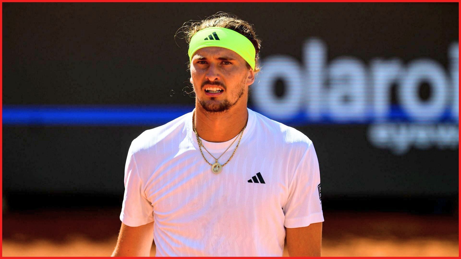Alexander Zverev plane crash