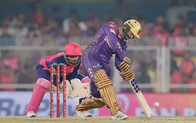 KKR vs RR Head-to-head stats and records you need to know before Kolkata Knight Riders vs Rajasthan Royals IPL 2025 match