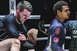 “I dropped the ball” - Dante Leon ready to apply the lessons from his loss to Tye Ruotolo in their high-stakes rematch