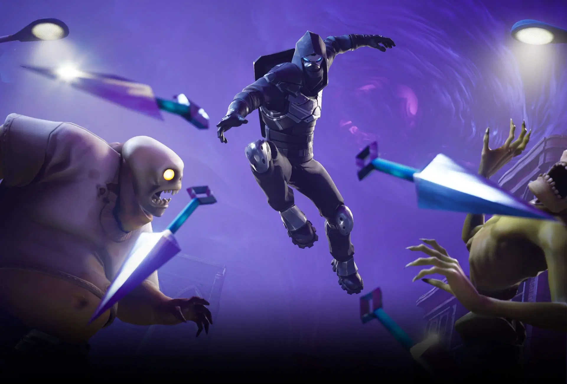 Fortnite Save The World v35.20 patch is live (Image via Epic Games))