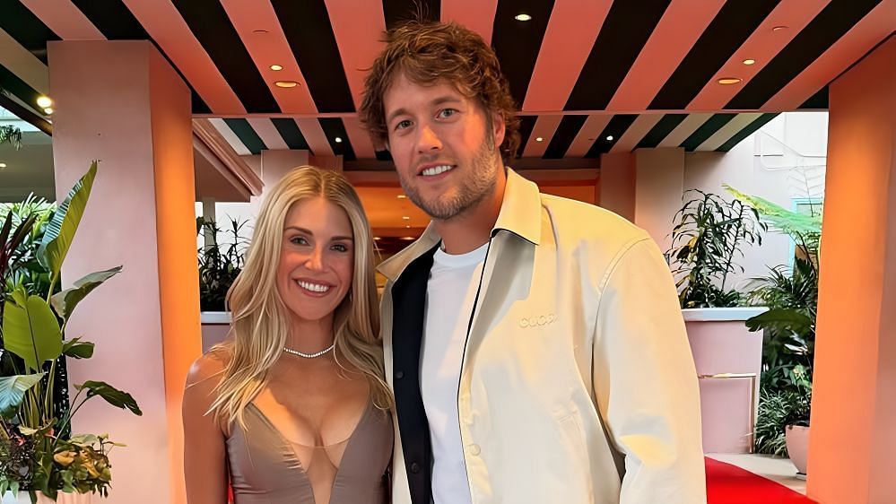 Matthew Stafford