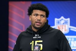 Steelers rookie Derrick Harmon at loss for words on Mother's Day while mourning death of his mom Tiffany Saine