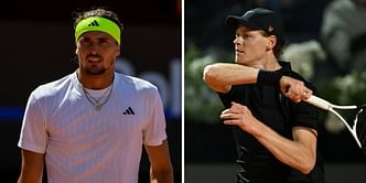 "One of the stupidest things Alexander Zverev can do" - Fans surprised by German accepting Hamburg wildcard after Jannik Sinner & others' withdrawal