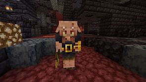 What is the Piglin Dance in Minecraft? All you need to know