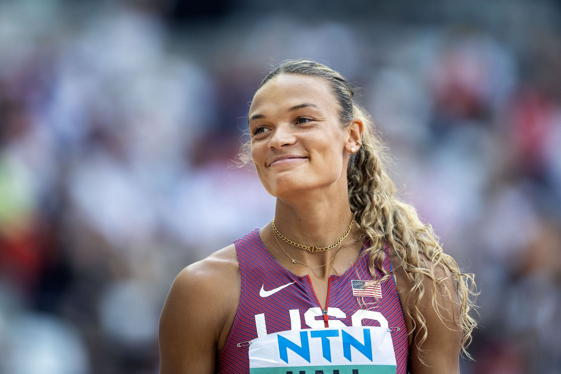 World Athletics Championships. Budapest 2023. - Source: Getty