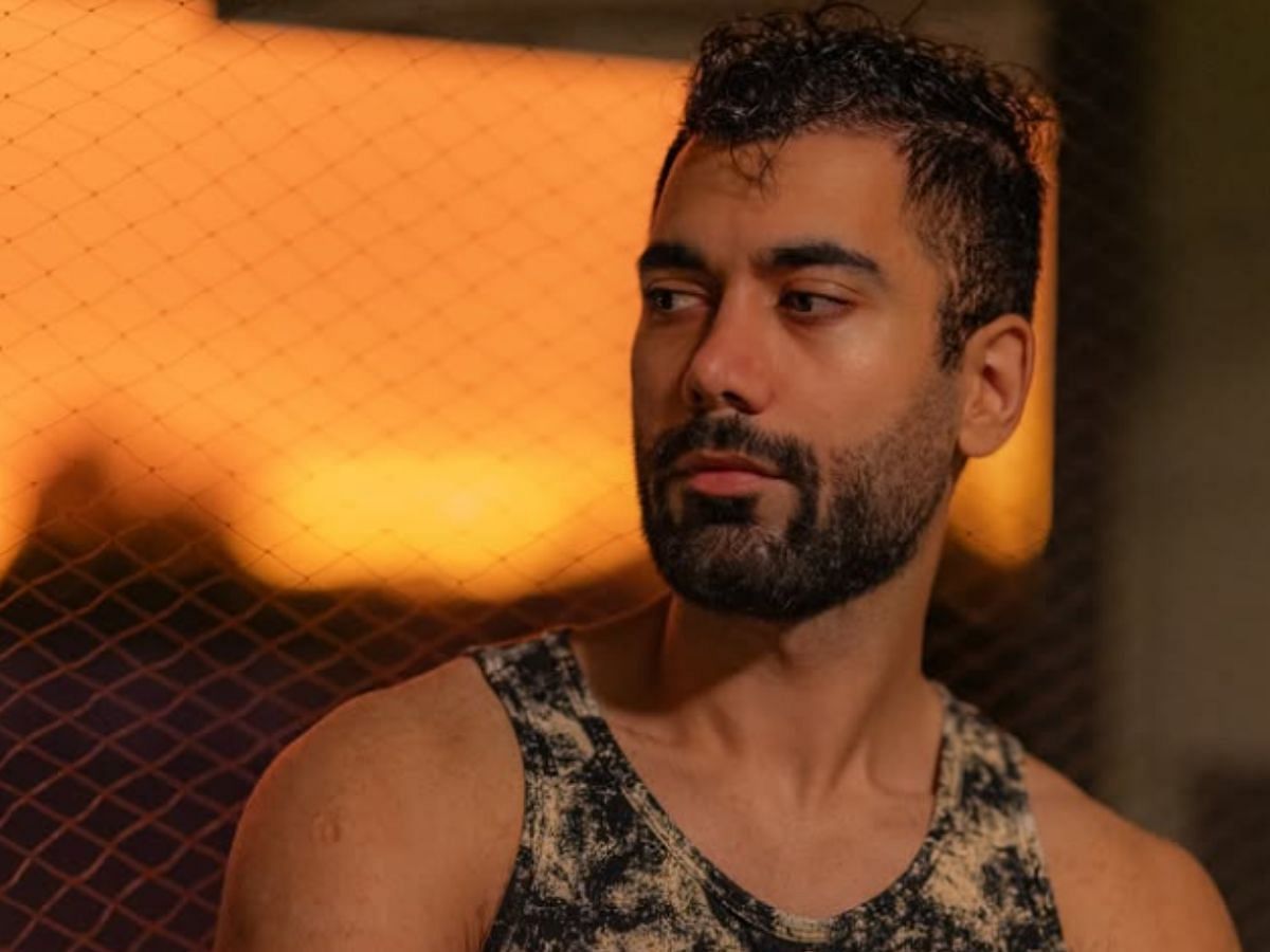 90 Day Fianc&eacute; star Mahdi (Image via Instagram/@mahdii.cpt)