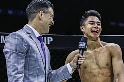"Never a boring fight" - Fans ready for Johan Ghazali to unleash his brand of action at ONE Fight Night 32 in Bangkok