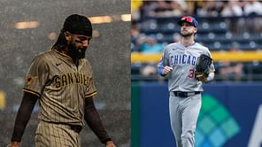 Kyle Tucker, Fernando Tatis Jr. fail to grab top spot in Justin Verlander's brother's 2025 NL MVP rankings