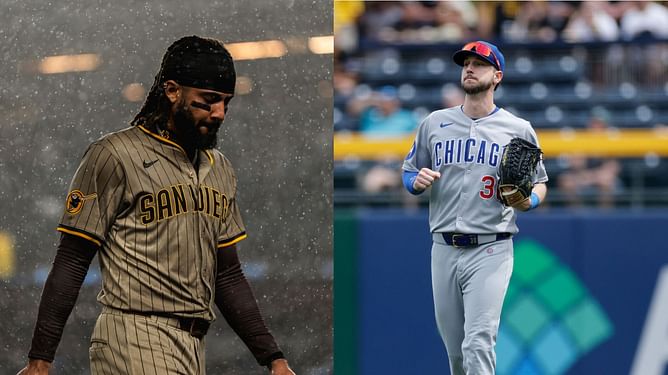 Kyle Tucker, Fernando Tatis Jr. fail to grab top spot in Justin Verlander's brother's 2025 NL MVP rankings