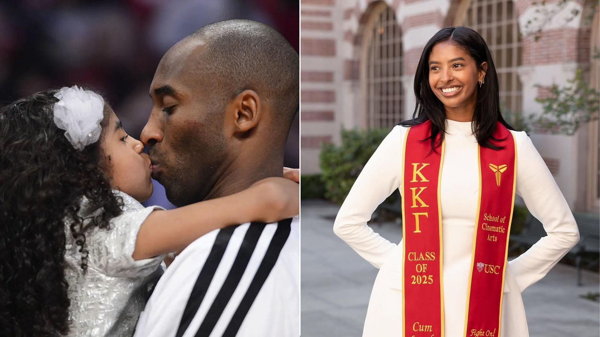 La La Anthony, Michael B. Jordan and Sabrina Ionescu honor Kobe Bryant