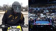 Major WWE star seemingly bids farewell; shared emotional moment with fans during Backlash 2025