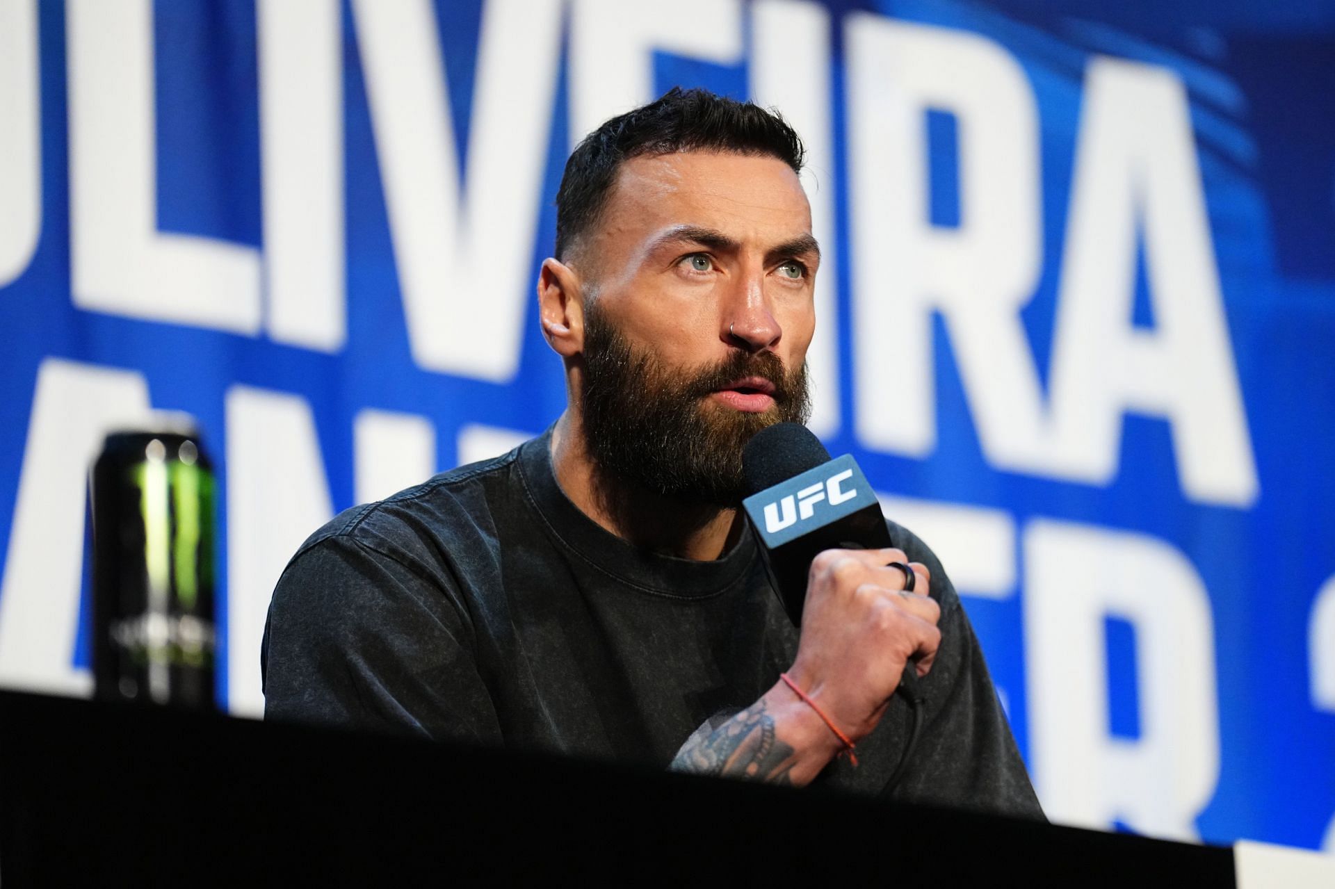UFC 309: Jones v Miocic - Press Conference - Source: Getty